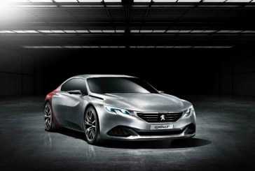 Concept Peugeot Exalt