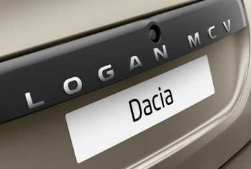 Dacia comercializa en España el Dacia Logan MCV