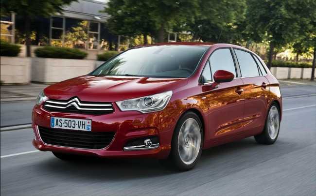 El Citroen C4 estrena el nuevo motor de gasolina e-THP 130 6V