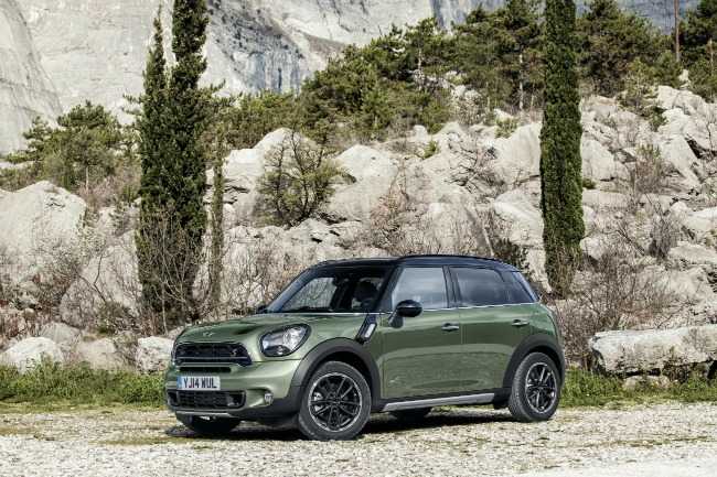 El nuevo MINI Countryman