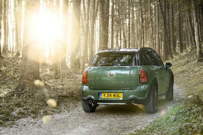 El nuevo MINI Countryman