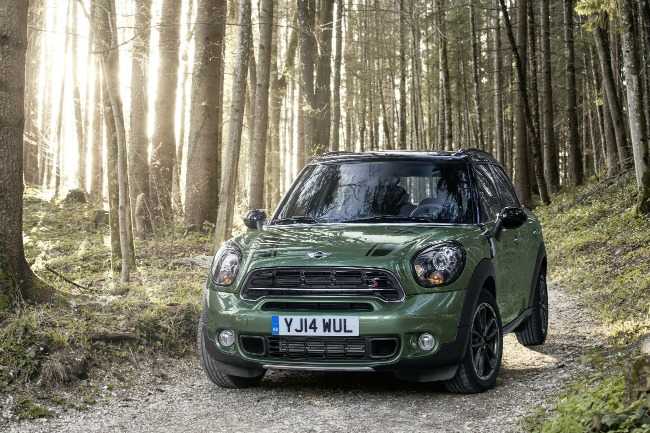 El nuevo MINI Countryman