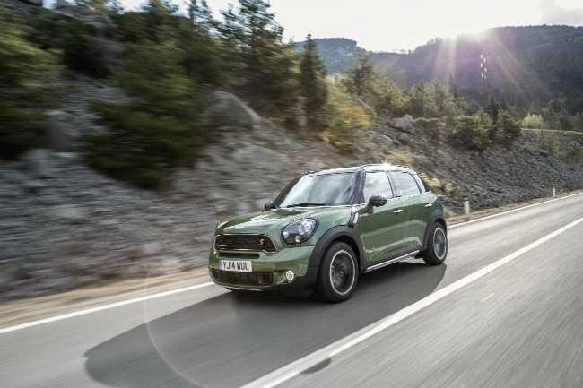 El nuevo MINI Countryman