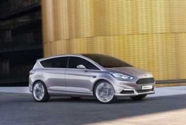 Ford presenta el S-MAX Vignale Concept en Milán