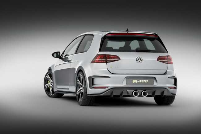 El Golf R 400