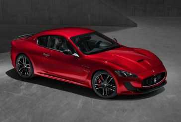 Maserati muestra su GranTurismo MC Stradale Centennial Edition y el GranCabrio MC Centennial Edition