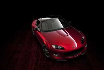 Mazda MX-5 edición 25 aniversario