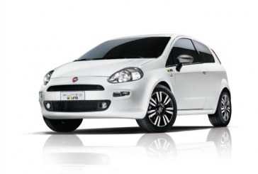 Nuevo Fiat Punto Young