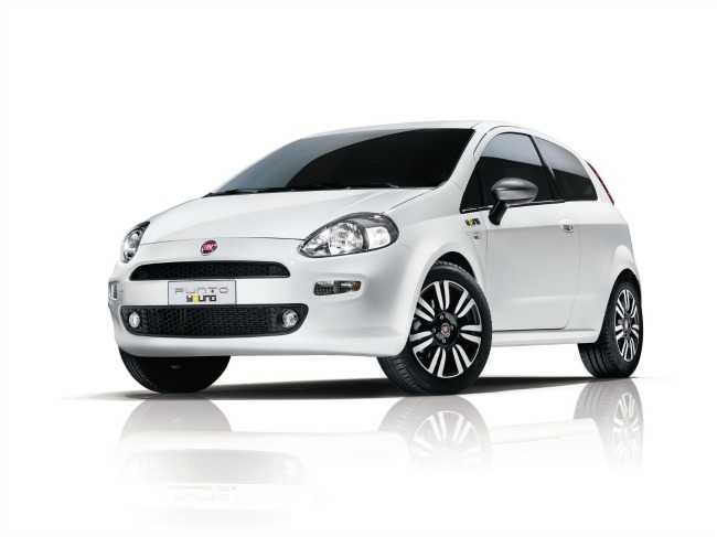 Nuevo Fiat Punto Young