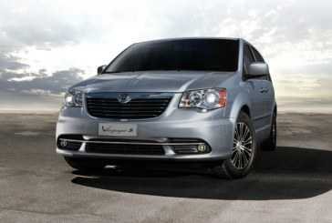 Nuevo Lancia Voyager “Family Class” edición especial