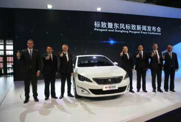 Nuevo Peugeot 408, primicia mundial en el salón de Pekín