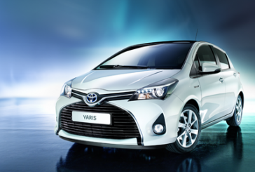 Nuevo Toyota Yaris