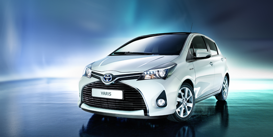 Nuevo Toyota Yaris