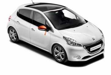 Peugeot lanza el 208 serie especial Roland Garros