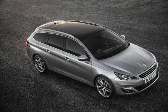 Peugeot España inicia el periodo de pedidos del nuevo 308 SW