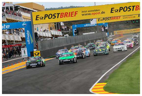 Valencia Euro NASCAR Fest (12 y 13 abril)