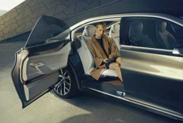 Pasen y vean el interior del BMW Vision Future Luxury