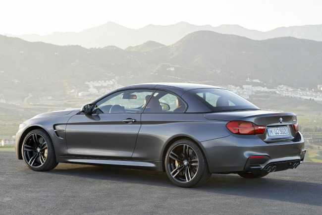 nuevo BMW M4 Cabrio