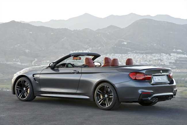 nuevo BMW M4 Cabrio