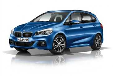 Nuevo BMW Serie 2 Active Tourer