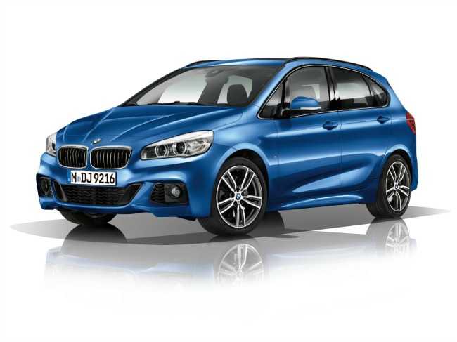 Nuevo BMW Serie 2 Active Tourer