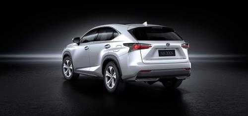 nuevo Lexus NX