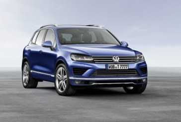 Volkswagen presenta mundialmente el nuevo Touareg en Beijing