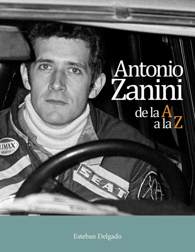 Antonio Zanini, de la A a la Z