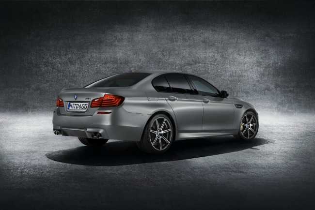 BMW M5 30 Jahre M5