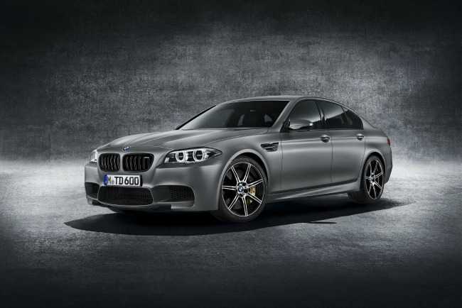 BMW M5 30 Jahre M5