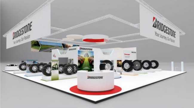 Bridgestone abre nuevos caminos en Reifen Essen