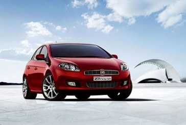 Campaña comercial Fiat Bravo