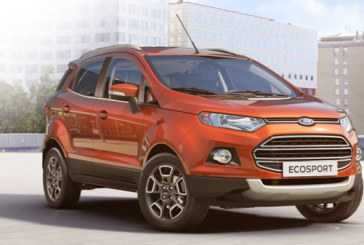 Nuevo Ford EcoSport, el todoterrerno inteligente