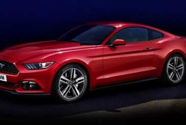 Quieres un Ford Mustang, date prisa, solo hay 500 para toda Europa