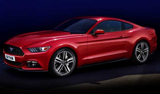 Ford Mustang 2014