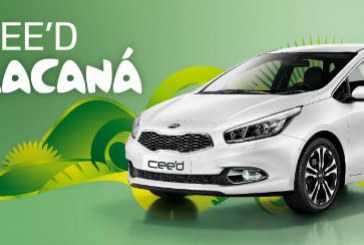 Kia presenta su nueva serie especial Maracaná