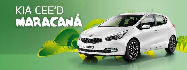 Kia presenta su nueva serie especial Maracaná