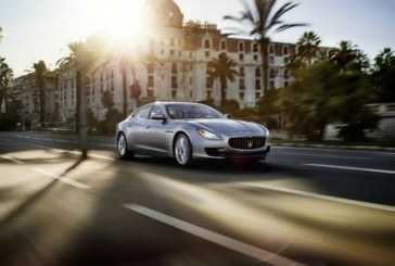 El lujo sostenible reinterpretado por el Quattroporte diesel