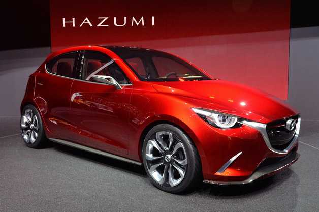 Mazda Hazumi