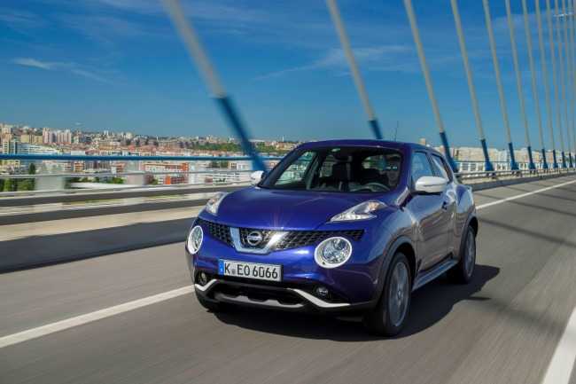 Nuevo Nissan Juke