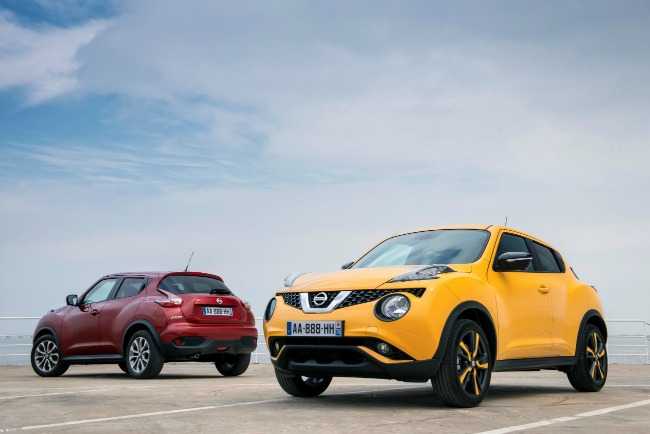 Nuevo Nissan Juke