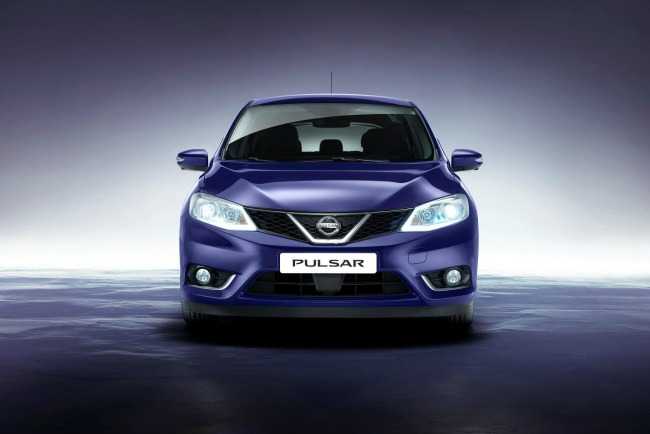 Nuevo Nissan Pulsar