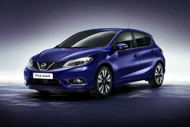 Nuevo Nissan Pulsar