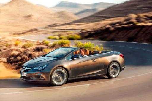 Nuevo Opel Cabrio