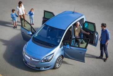 Nuevo Opel Meriva