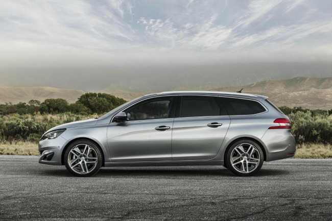 Nuevo Peugeot 308 SW