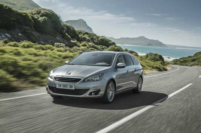 Nuevo Peugeot 308 SW