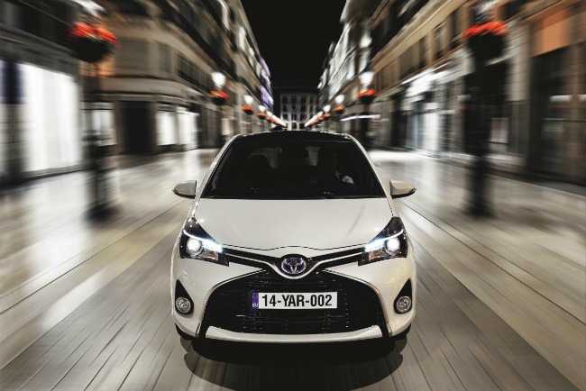 Nuevo Toyota Yaris