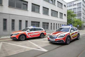 Opel presente en RETTmobil 2014, Salón europeo de auxilio y emergencias