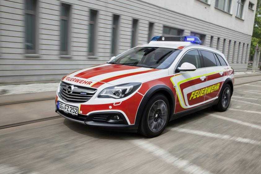 Opel en Rettmobil 2014